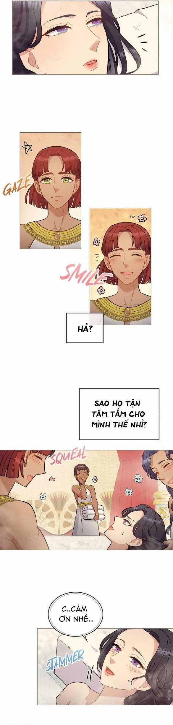 Hôn Nhân Giả Dối - Chapter 9.2 - Trang 4