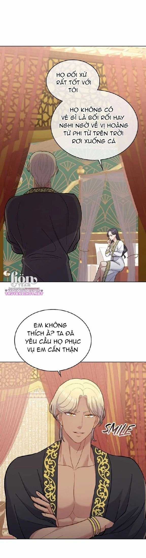 Hôn Nhân Giả Dối - Chapter 9.2 - Trang 7