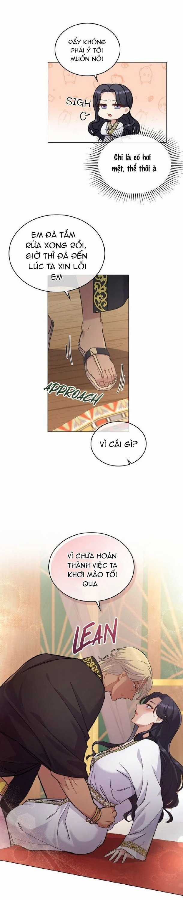 Hôn Nhân Giả Dối - Chapter 9.2 - Trang 8