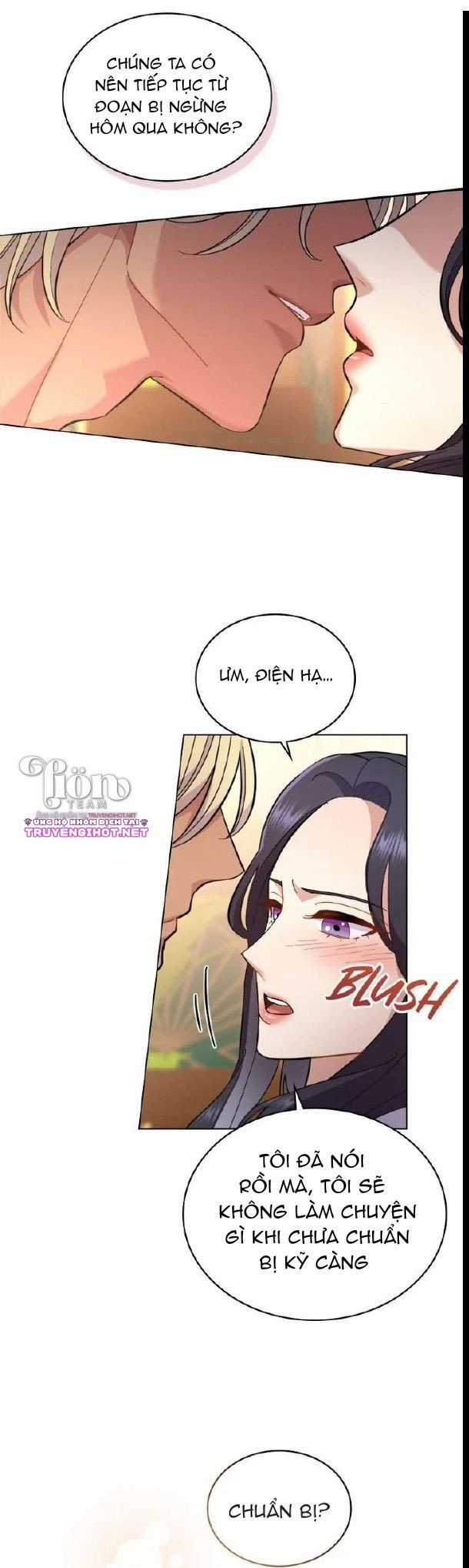 Hôn Nhân Giả Dối - Chapter 9.2 - Trang 9