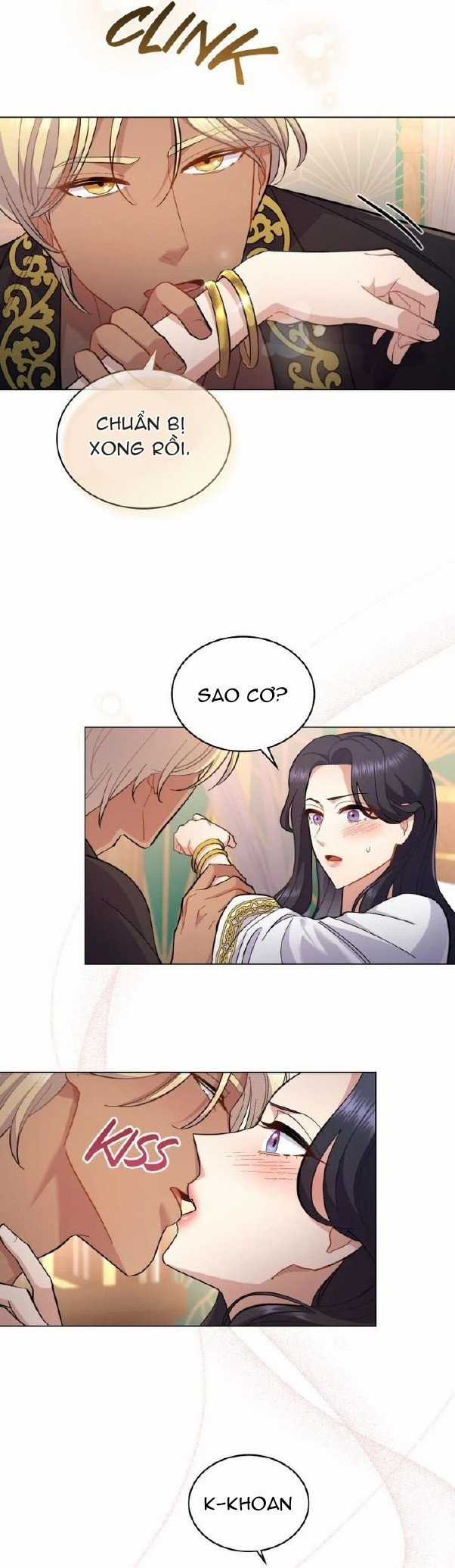 Hôn Nhân Giả Dối - Chapter 9.2 - Trang 10