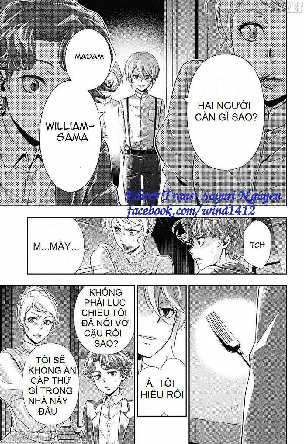 Hôn Nhân Hoàn Hảo - Chapter 1.2 - Trang 5