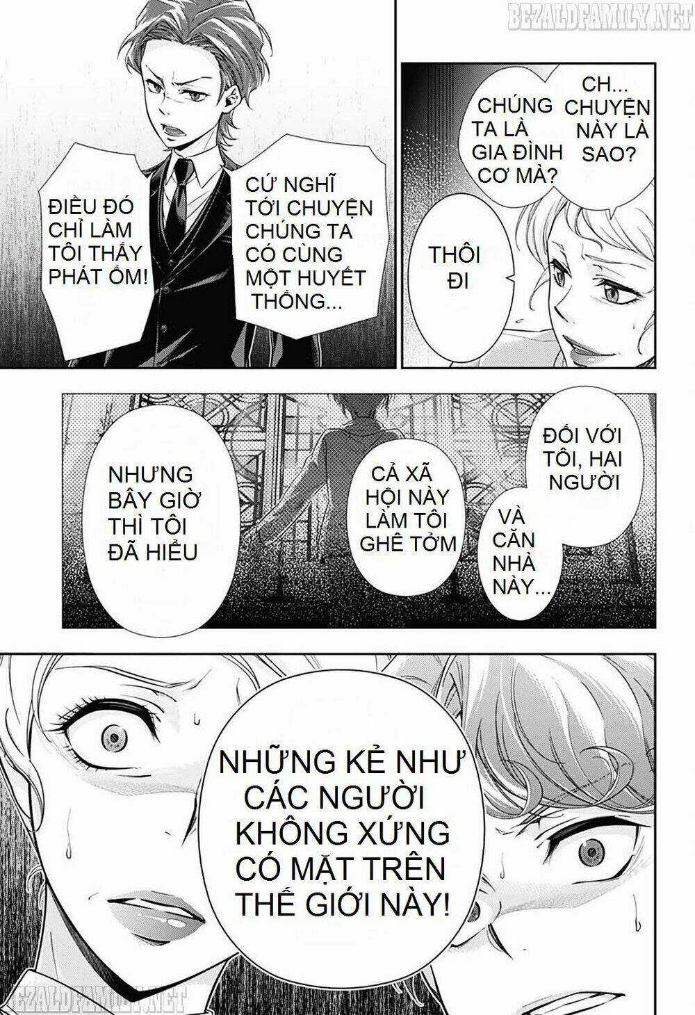 Hôn Nhân Hoàn Hảo - Chapter 1.2 - Trang 9