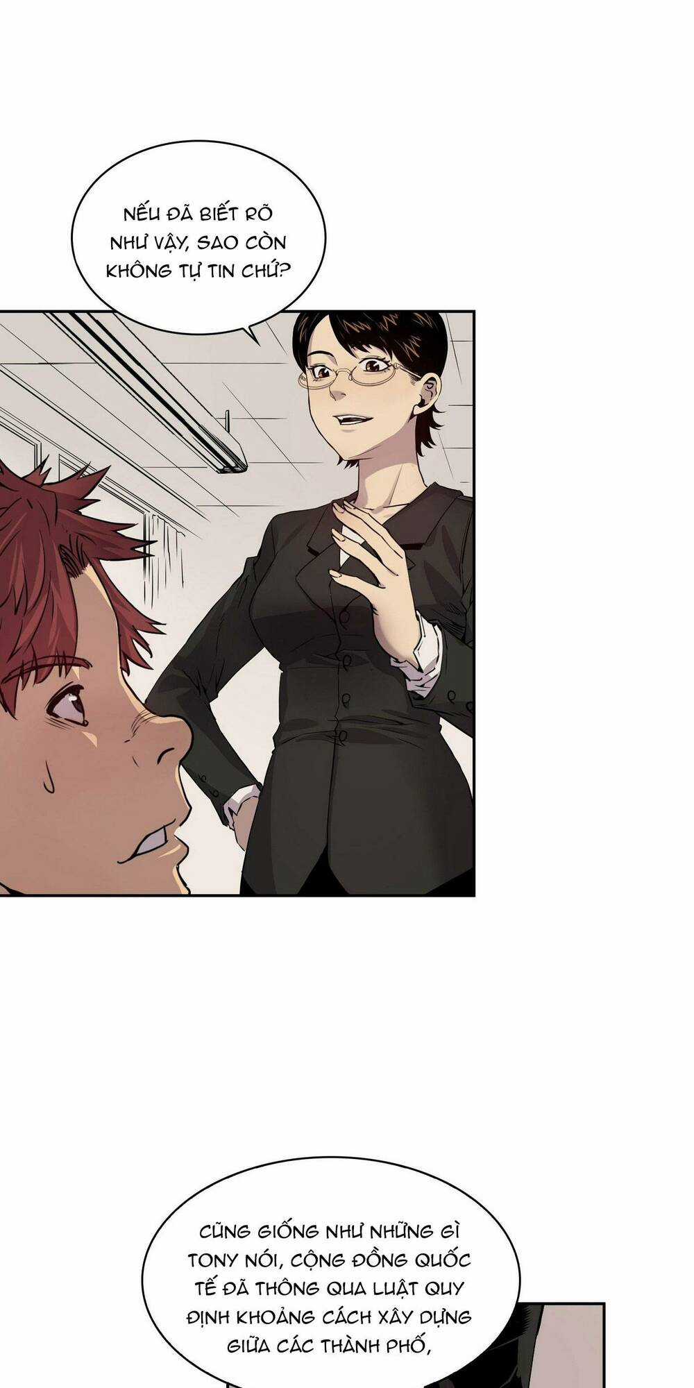 Hôn Nhân Hoàn Hảo - Chapter 10 - Trang 15