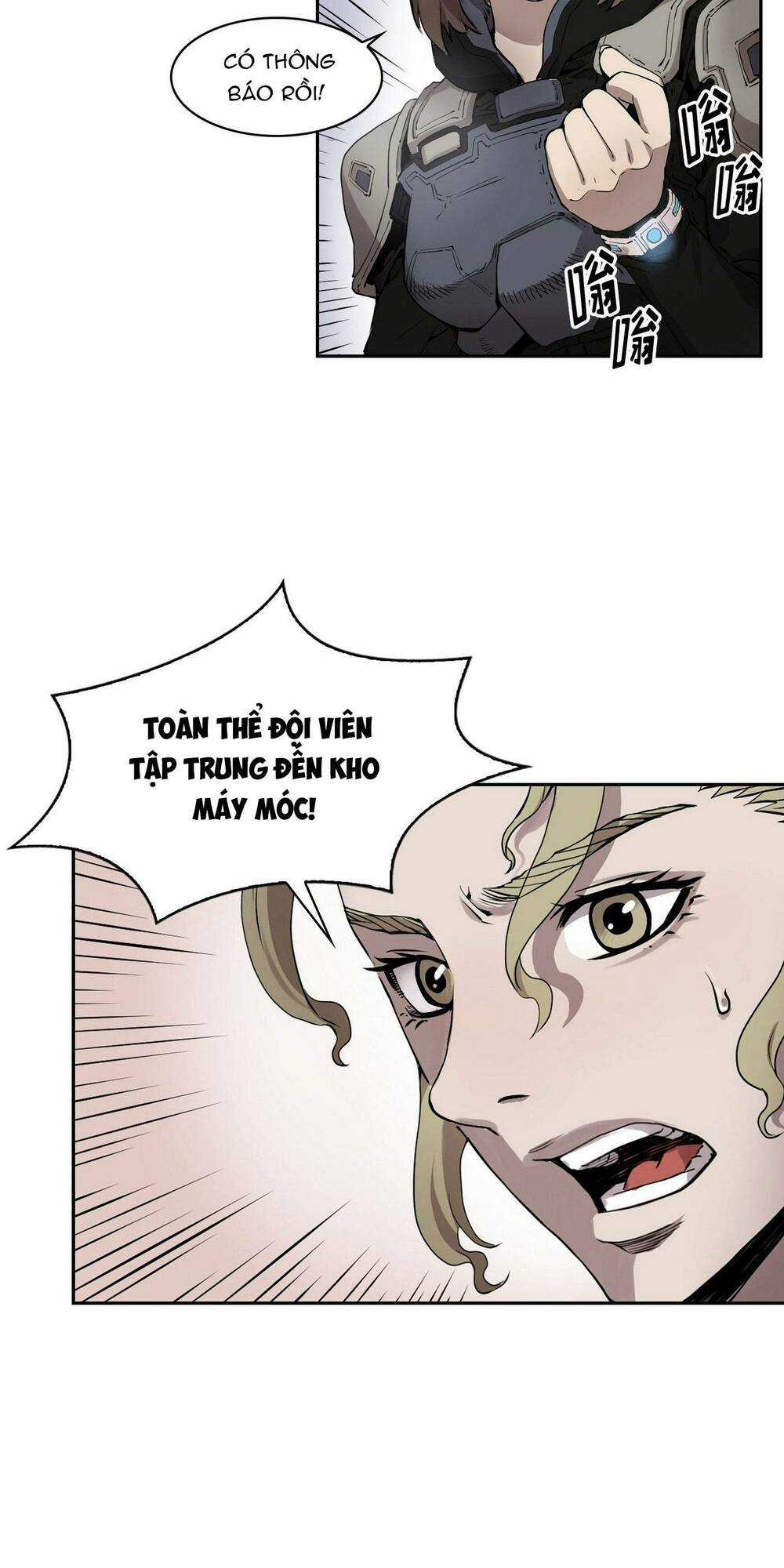 Hôn Nhân Hoàn Hảo - Chapter 10 - Trang 3