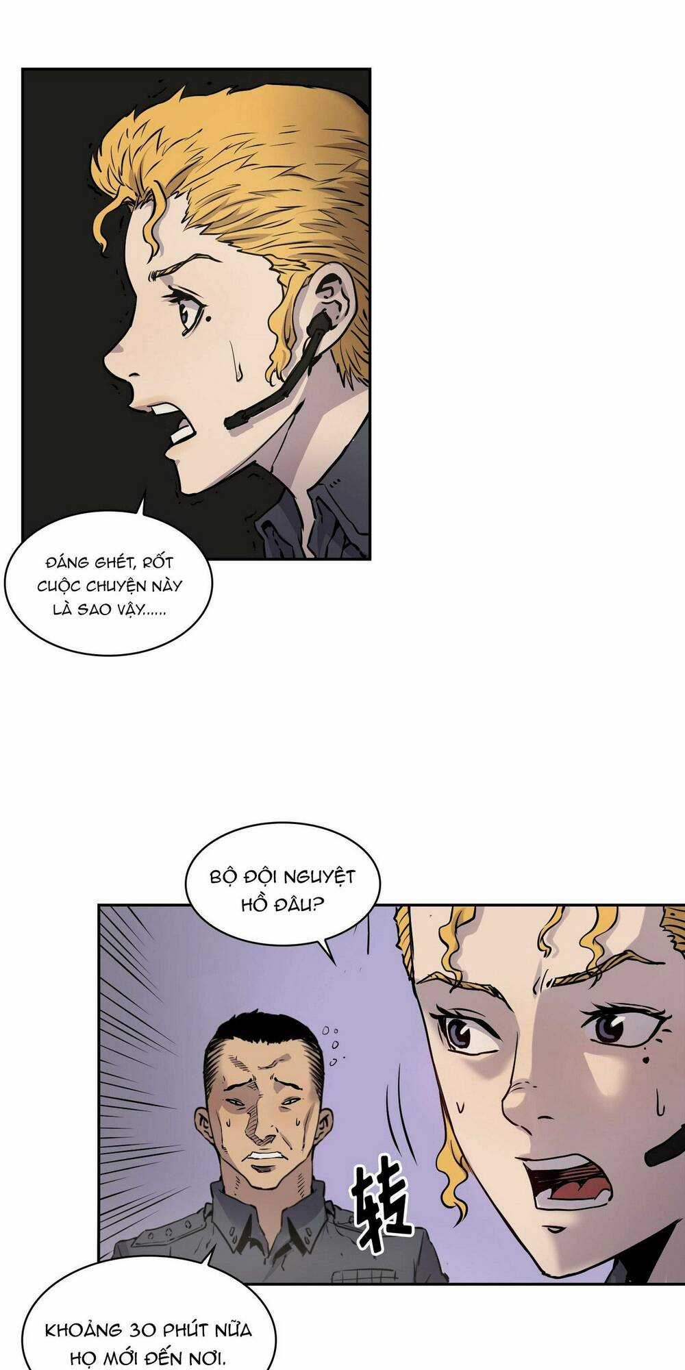 Hôn Nhân Hoàn Hảo - Chapter 10 - Trang 55