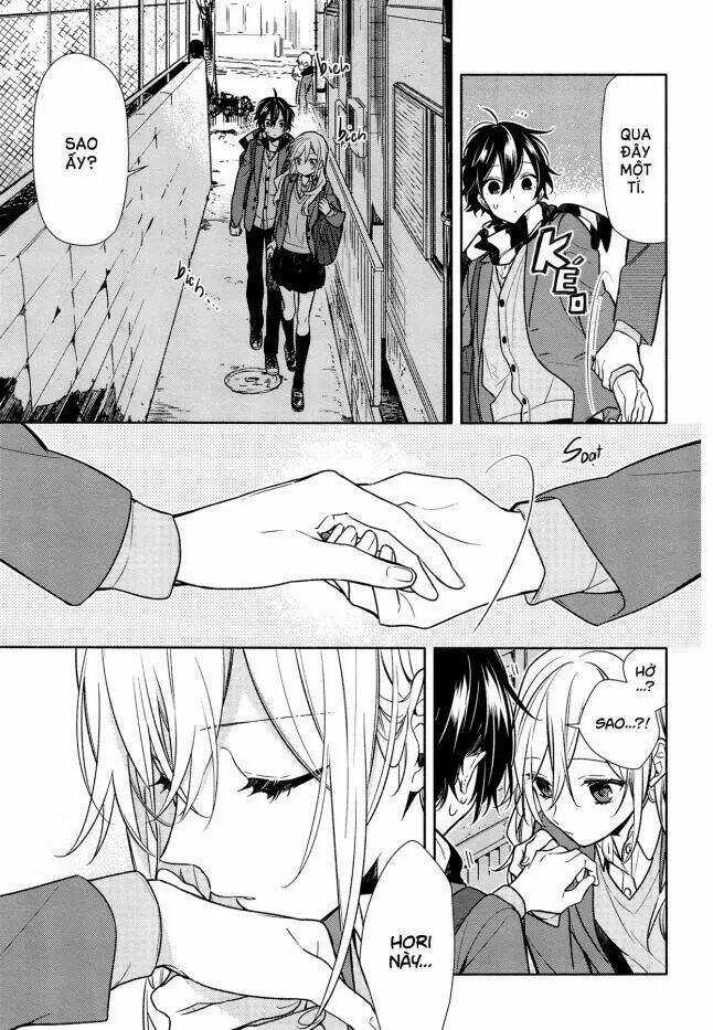 Hôn Nhân Hoàn Hảo - Chapter 100 - Trang 13