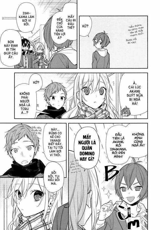 Hôn Nhân Hoàn Hảo - Chapter 101 - Trang 14