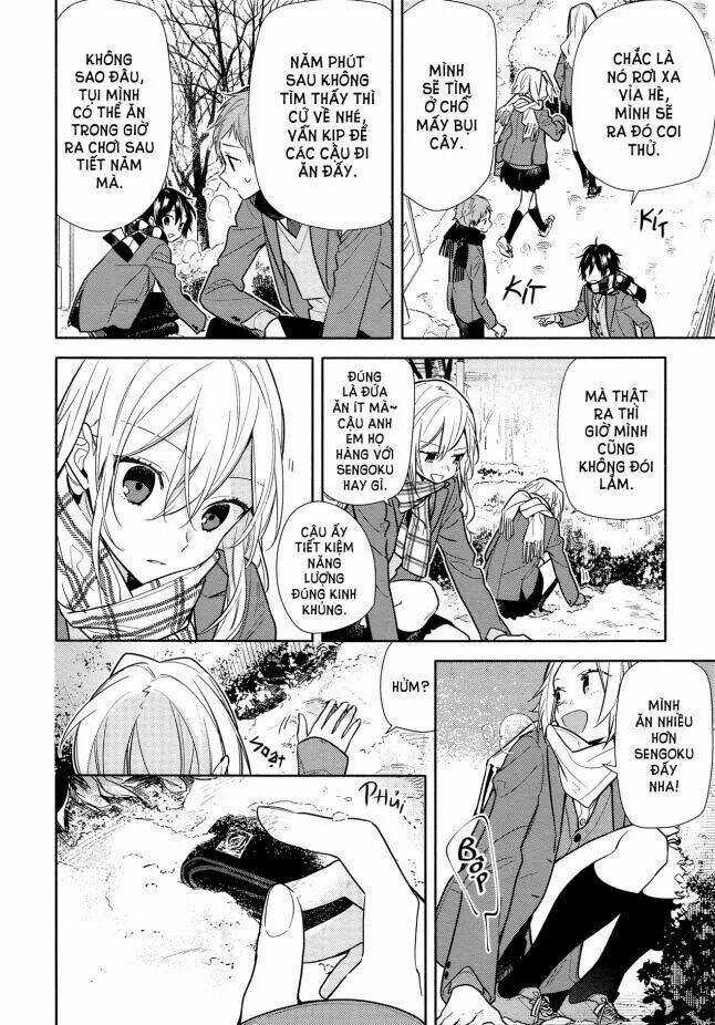 Hôn Nhân Hoàn Hảo - Chapter 101 - Trang 17