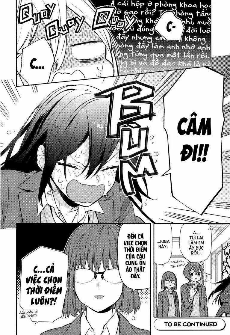 Hôn Nhân Hoàn Hảo - Chapter 103 - Trang 17