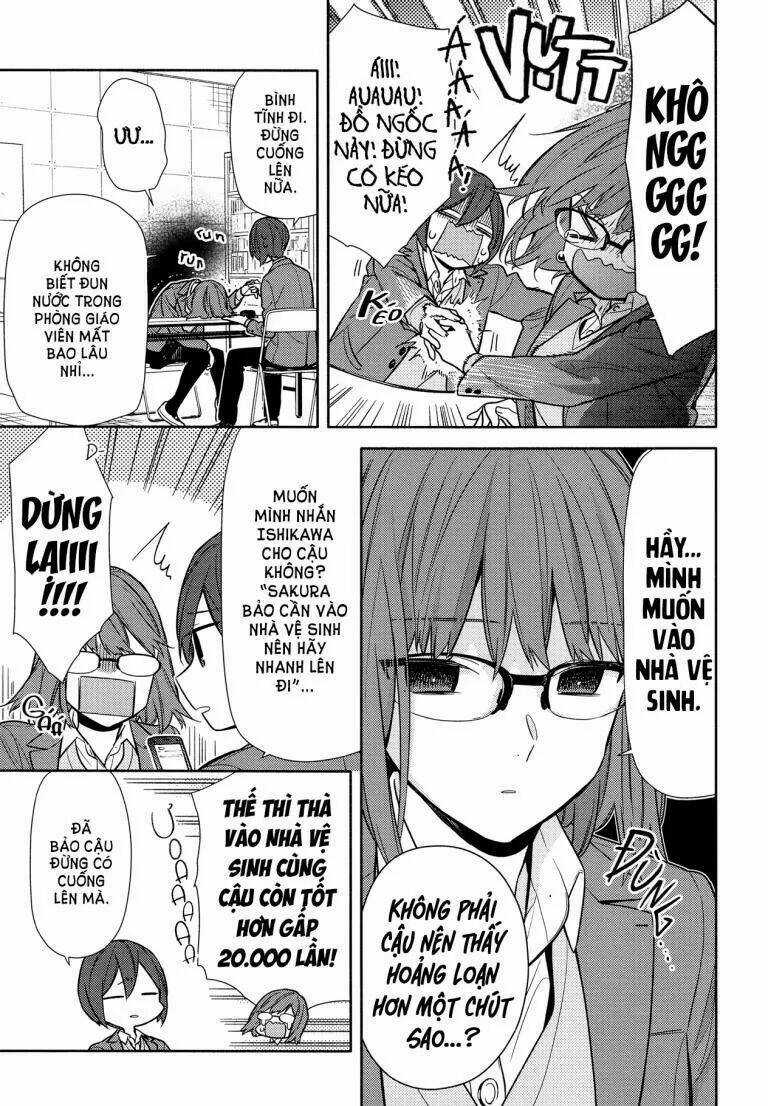 Hôn Nhân Hoàn Hảo - Chapter 106 - Trang 10