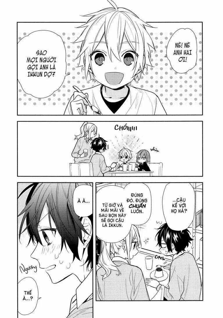 Hôn Nhân Hoàn Hảo - Chapter 108 - Trang 5