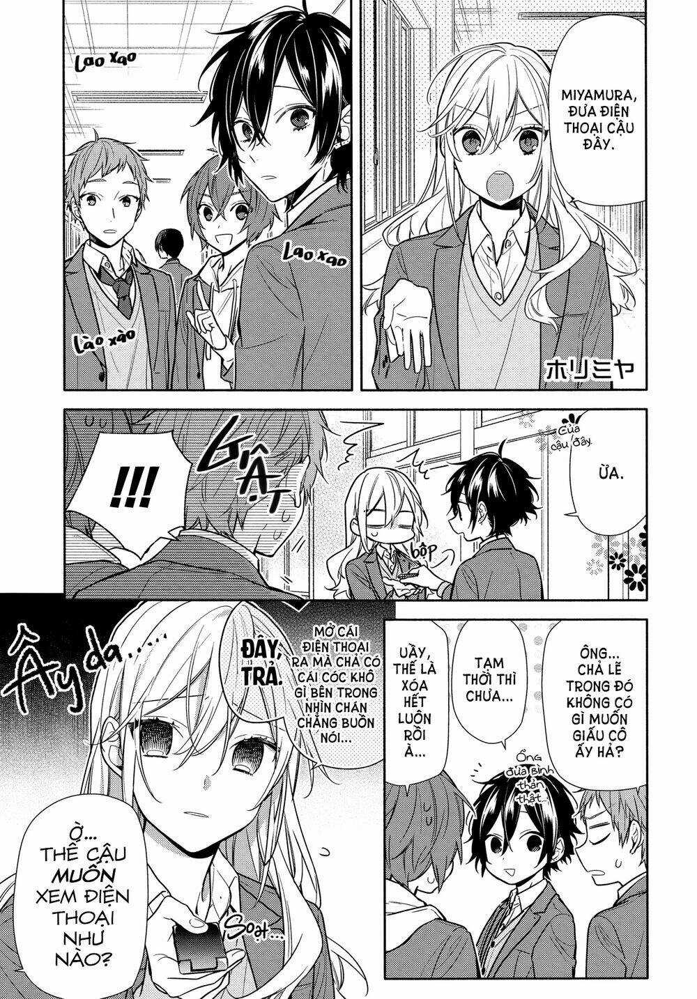 Hôn Nhân Hoàn Hảo - Chapter 109 - Trang 5