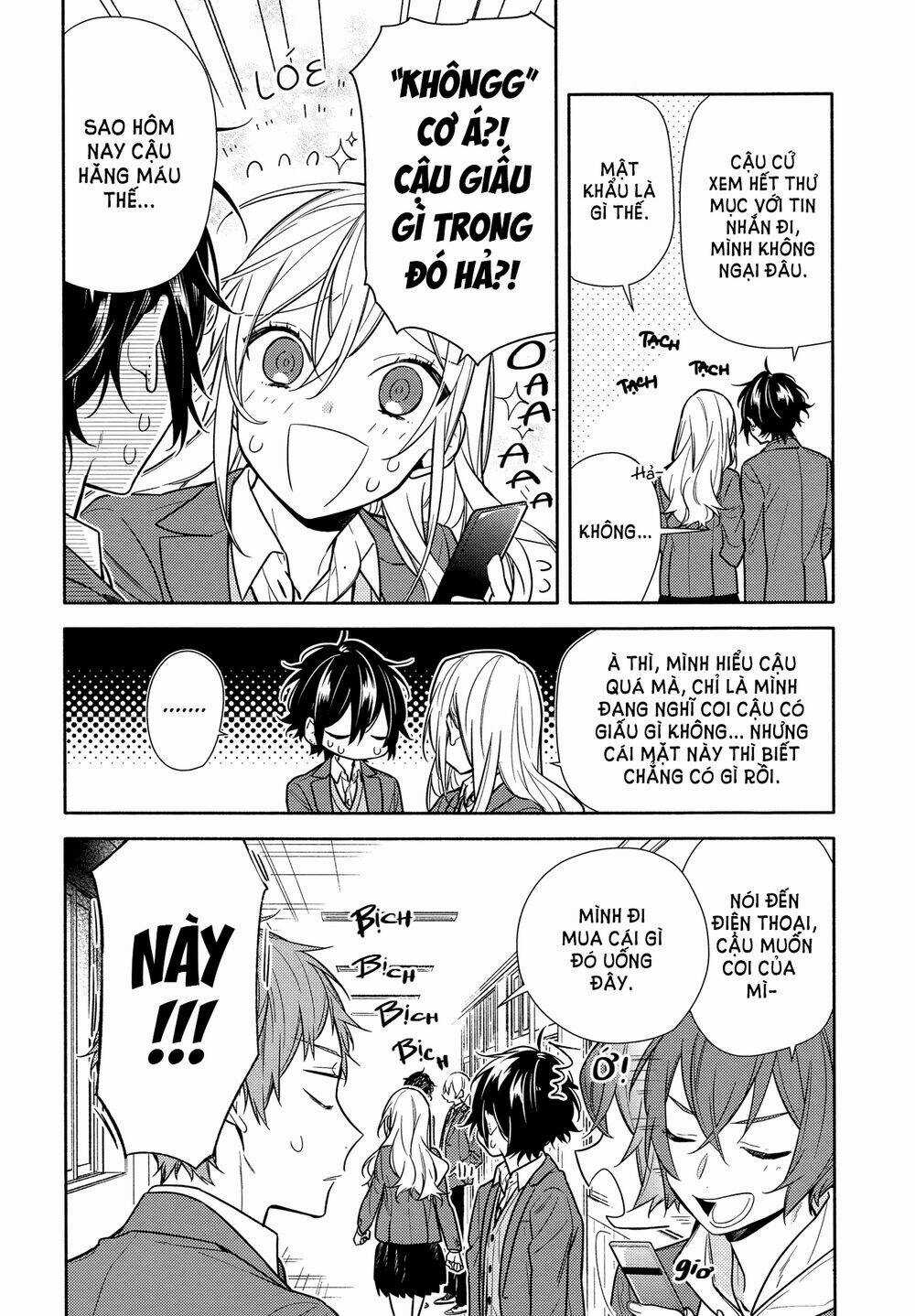 Hôn Nhân Hoàn Hảo - Chapter 109 - Trang 6