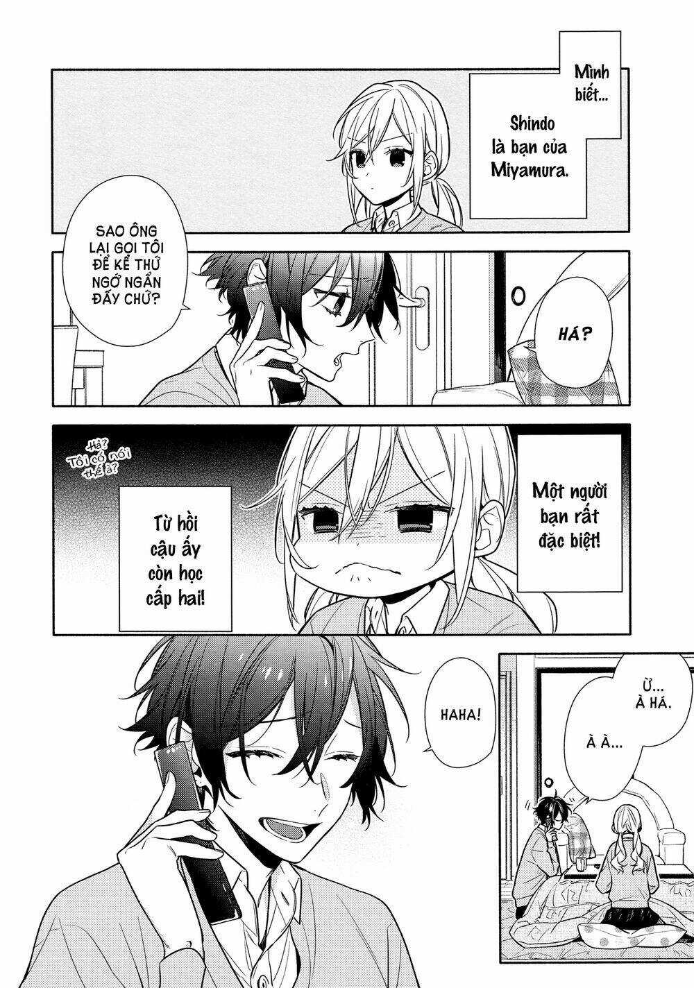 Hôn Nhân Hoàn Hảo - Chapter 109 - Trang 8