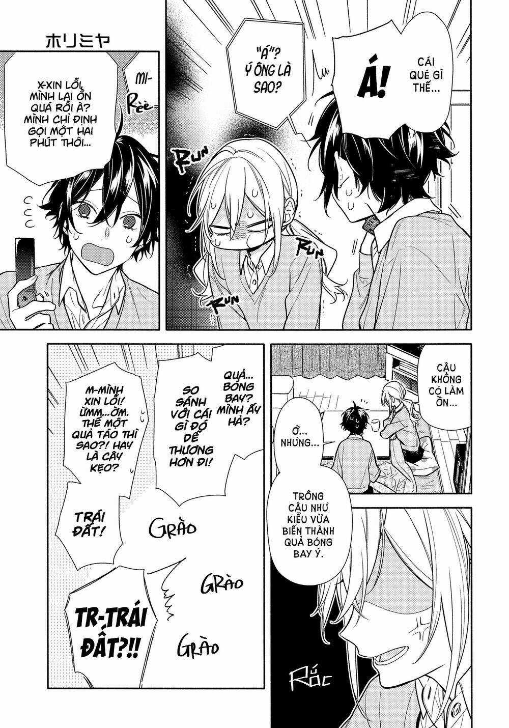 Hôn Nhân Hoàn Hảo - Chapter 109 - Trang 9