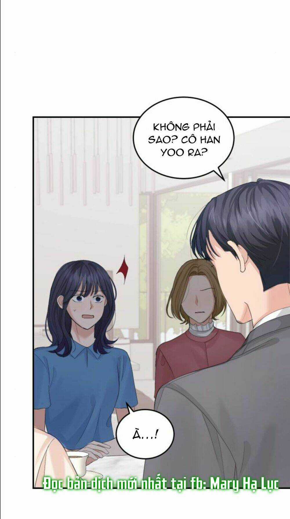 Hôn Nhân Hoàn Hảo - Chapter 11.1 - Trang 17