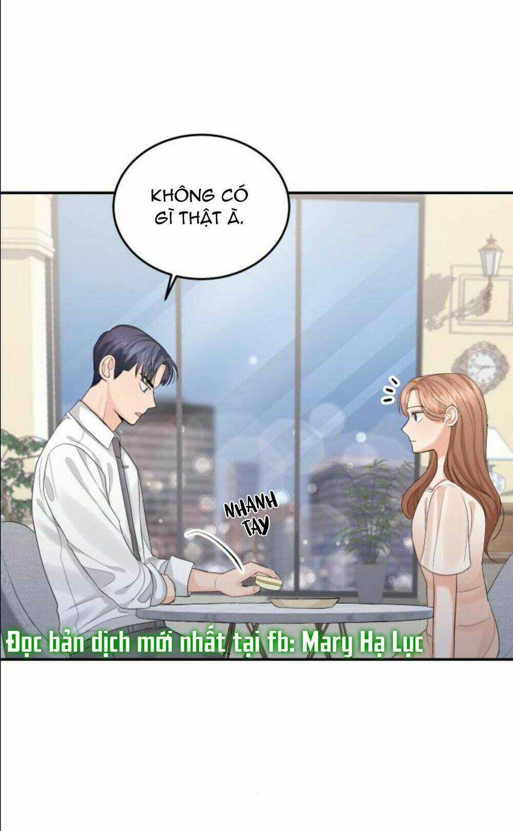 Hôn Nhân Hoàn Hảo - Chapter 11.3 - Trang 25