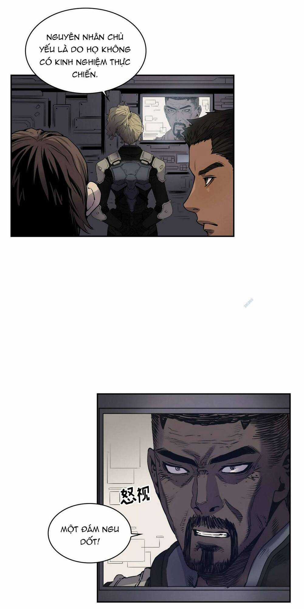 Hôn Nhân Hoàn Hảo - Chapter 11 - Trang 2