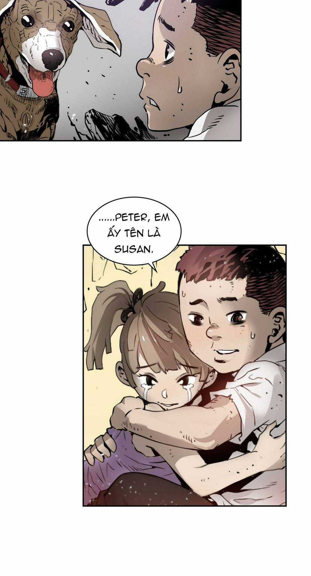 Hôn Nhân Hoàn Hảo - Chapter 11 - Trang 44