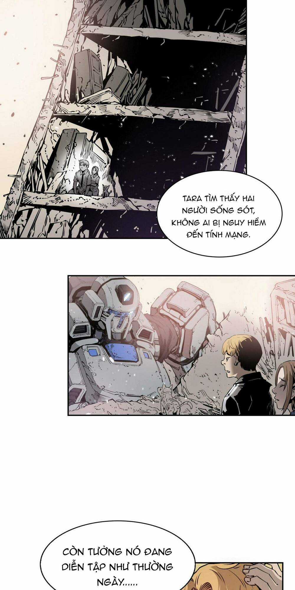 Hôn Nhân Hoàn Hảo - Chapter 11 - Trang 48