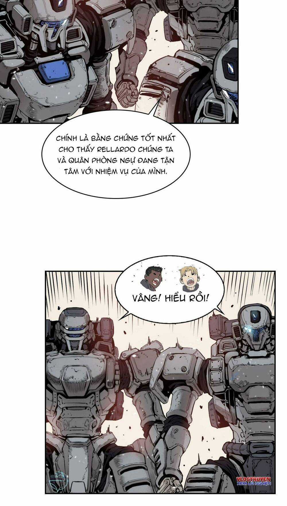 Hôn Nhân Hoàn Hảo - Chapter 11 - Trang 54