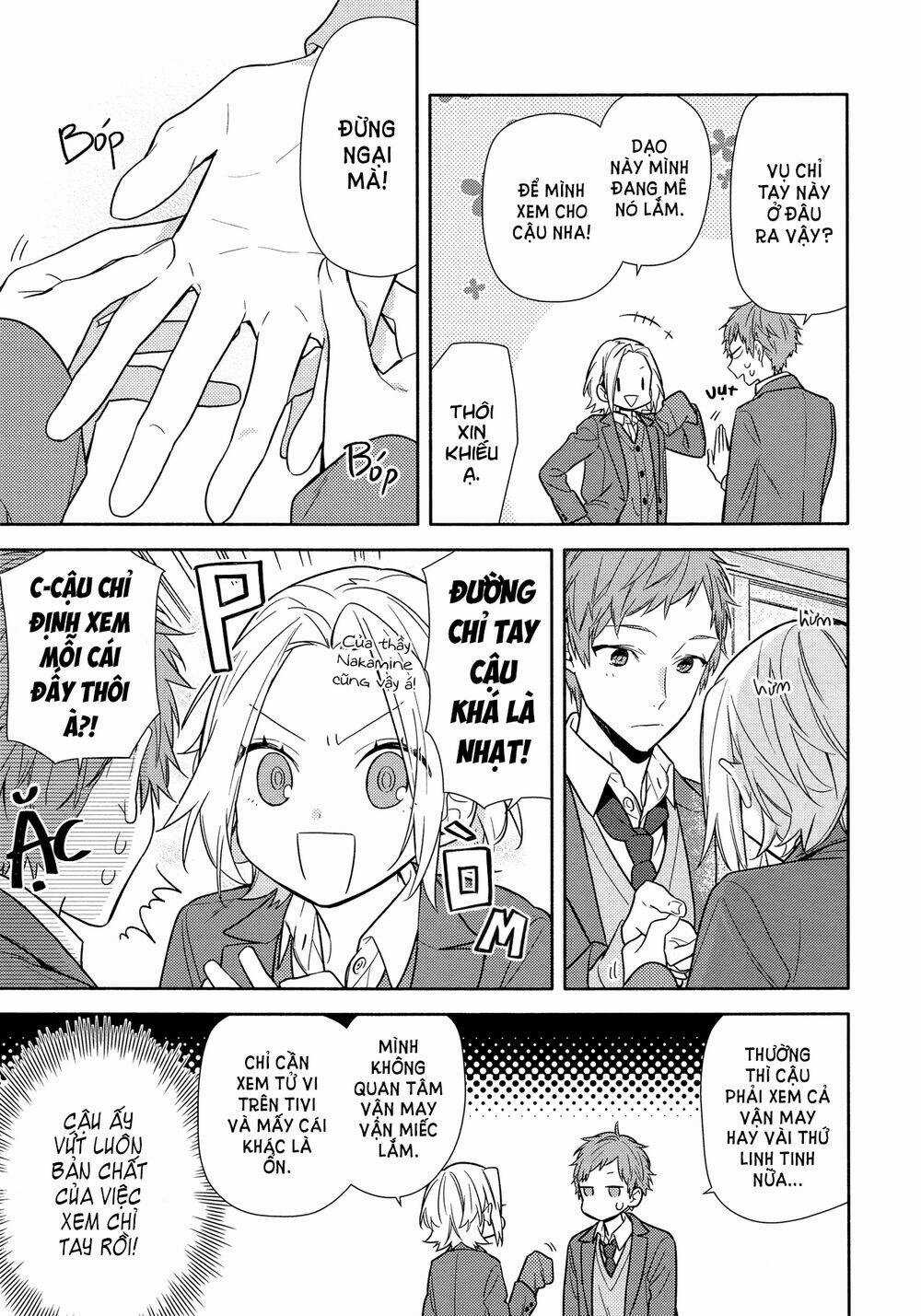 Hôn Nhân Hoàn Hảo - Chapter 110 - Trang 18