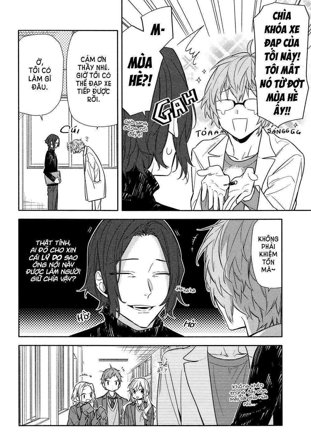 Hôn Nhân Hoàn Hảo - Chapter 110 - Trang 3