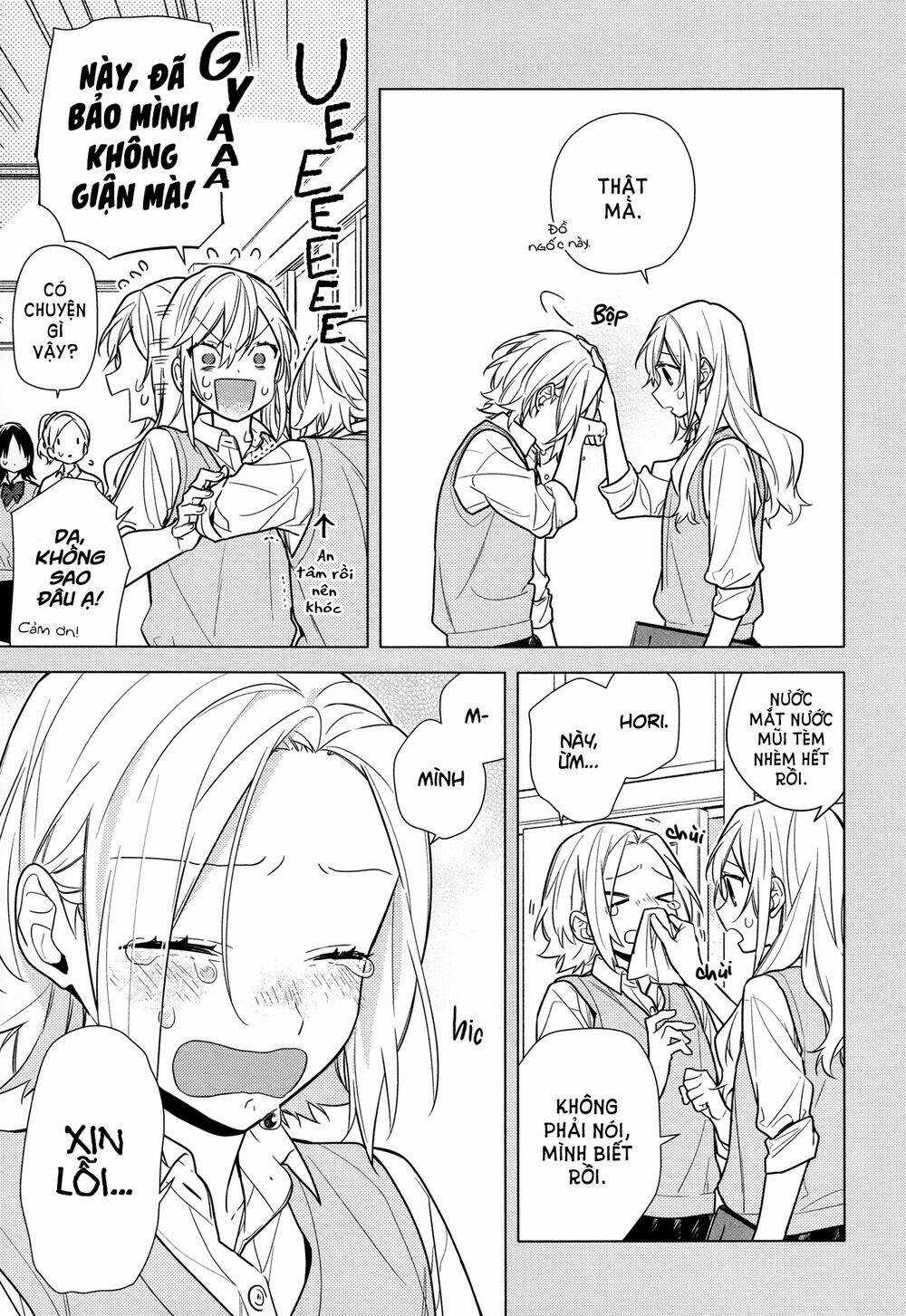 Hôn Nhân Hoàn Hảo - Chapter 111 - Trang 14