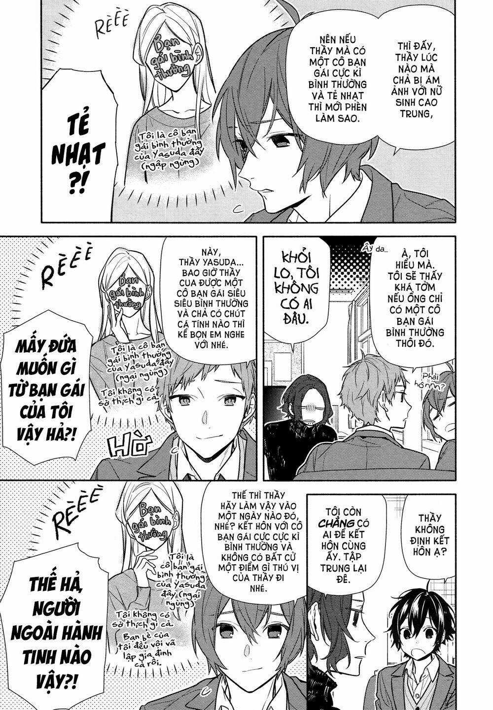 Hôn Nhân Hoàn Hảo - Chapter 112 - Trang 4