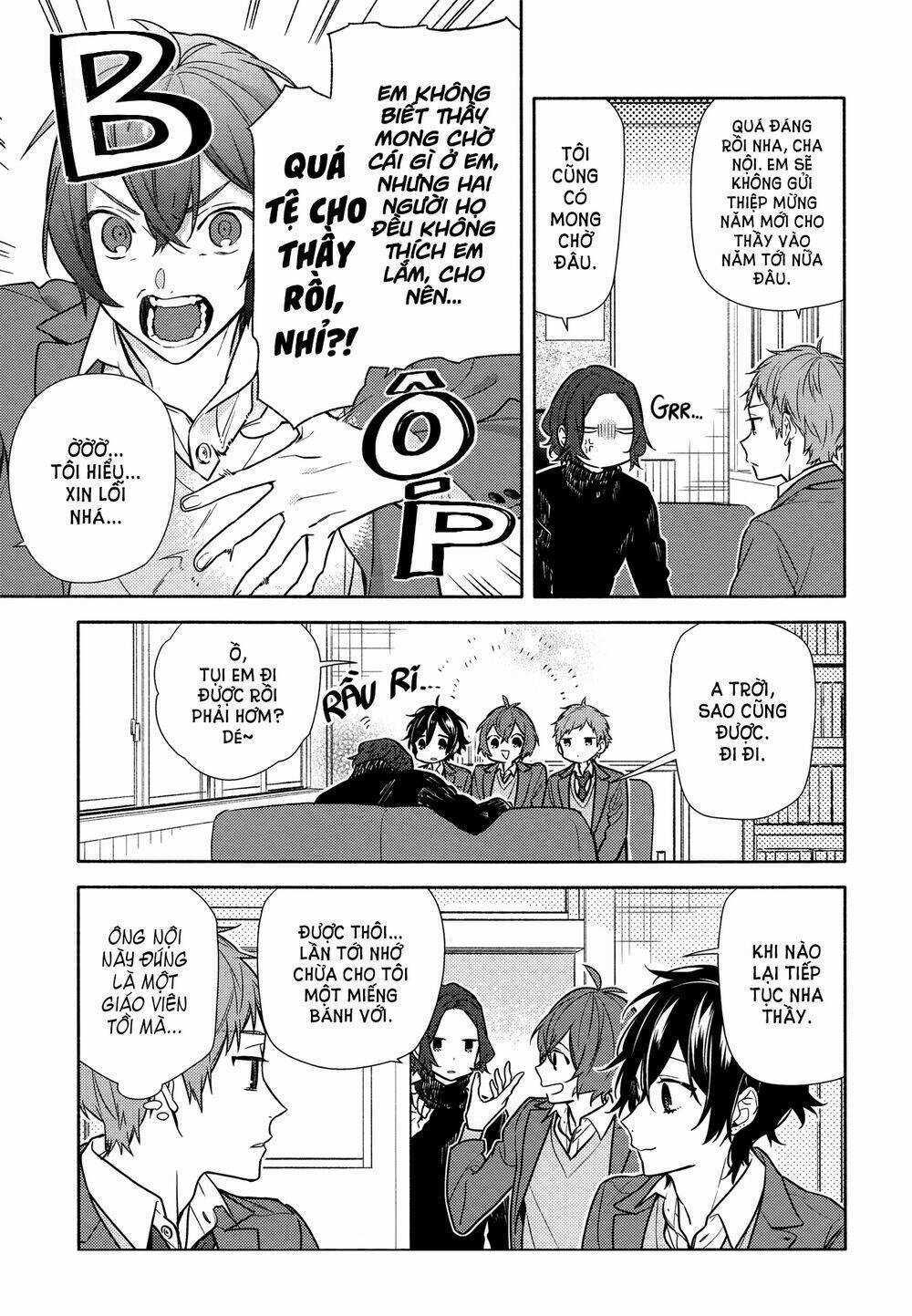 Hôn Nhân Hoàn Hảo - Chapter 112 - Trang 6