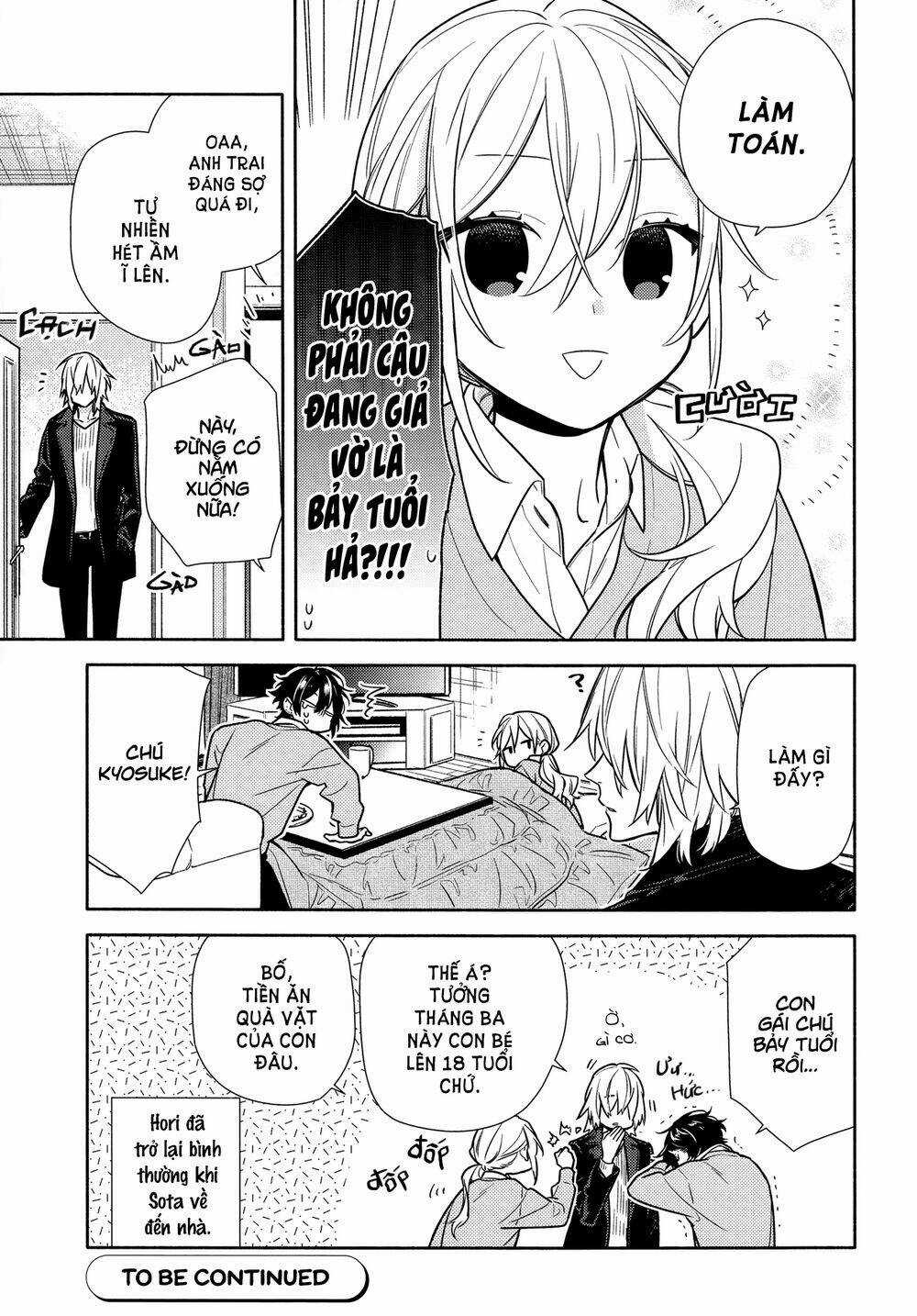 Hôn Nhân Hoàn Hảo - Chapter 113 - Trang 12