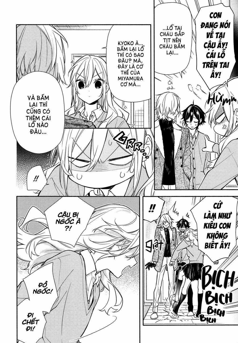 Hôn Nhân Hoàn Hảo - Chapter 114 - Trang 13