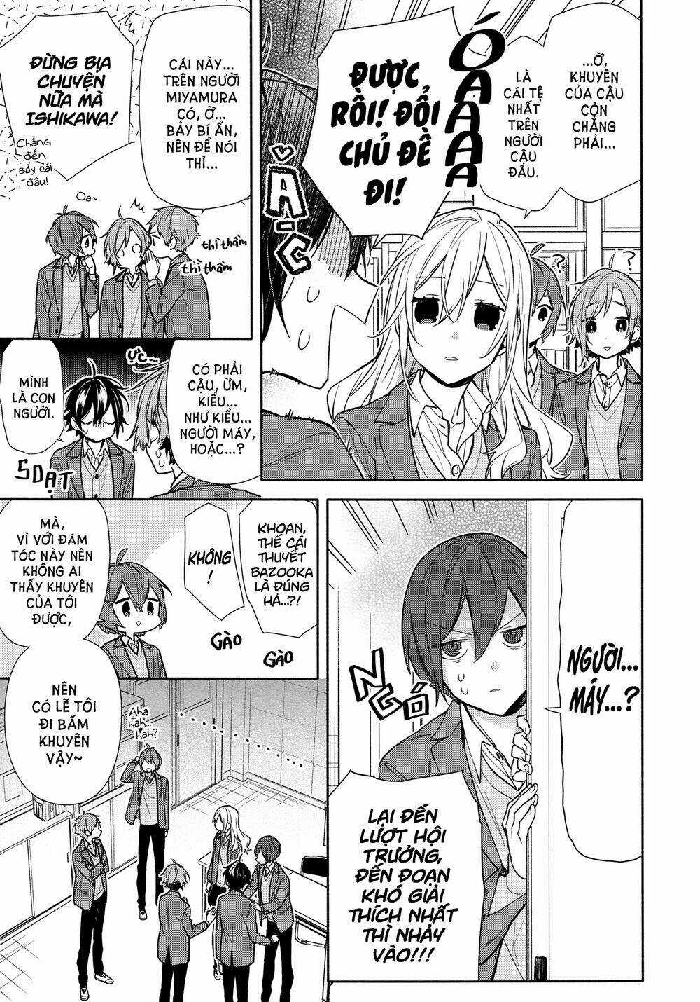 Hôn Nhân Hoàn Hảo - Chapter 114 - Trang 8