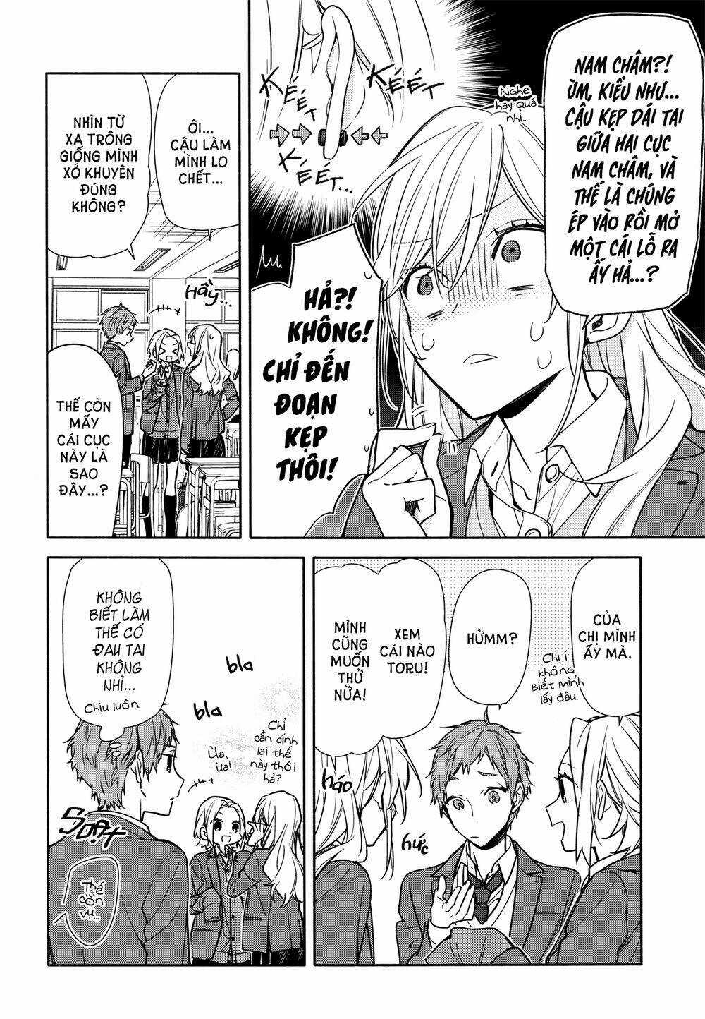 Hôn Nhân Hoàn Hảo - Chapter 115 - Trang 3