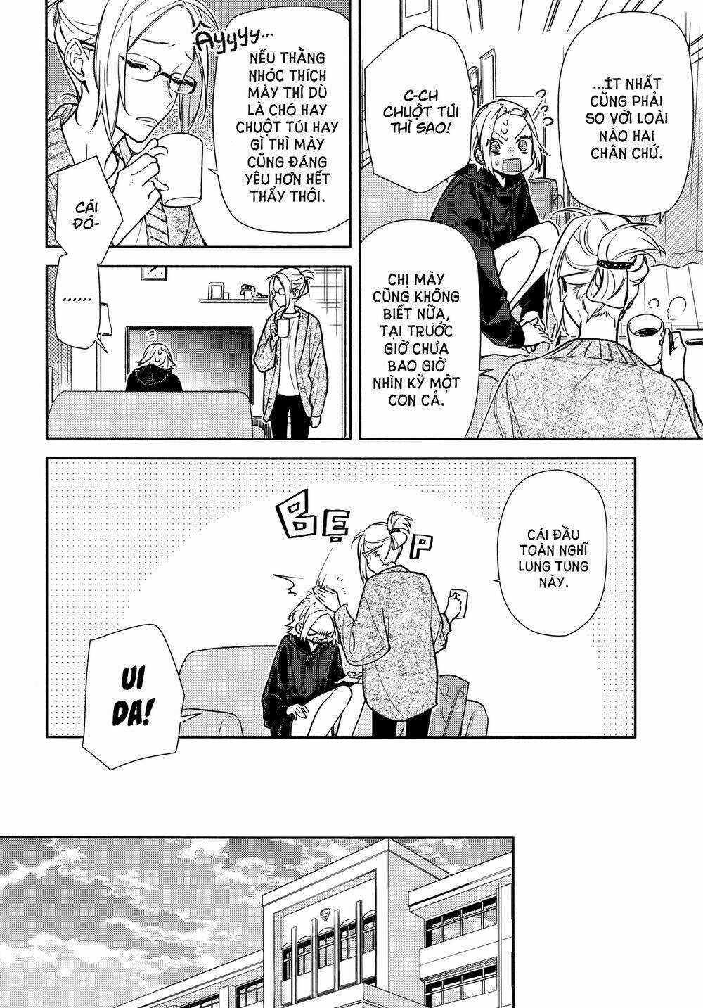 Hôn Nhân Hoàn Hảo - Chapter 116 - Trang 8