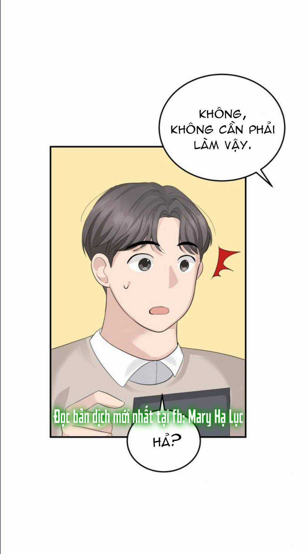 Hôn Nhân Hoàn Hảo - Chapter 12.2 - Trang 30