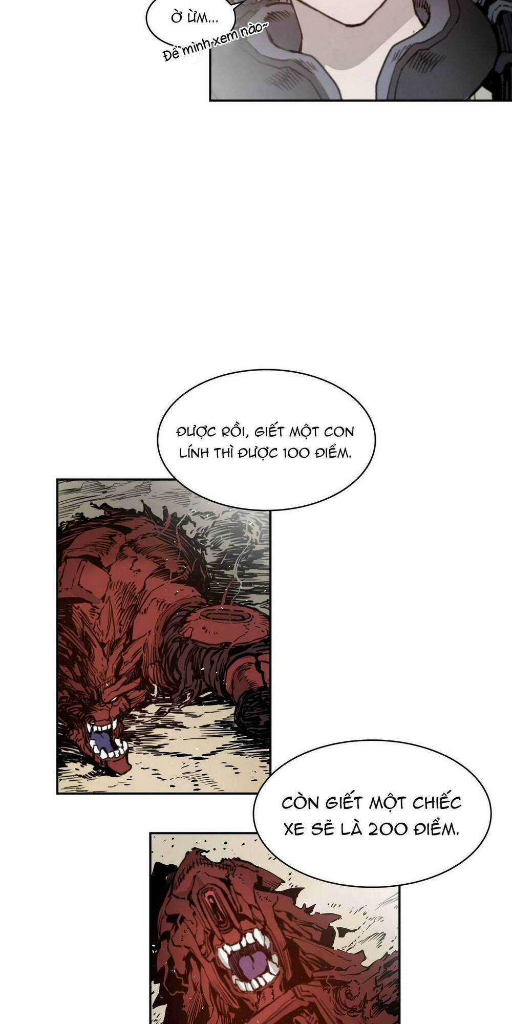 Hôn Nhân Hoàn Hảo - Chapter 12 - Trang 16