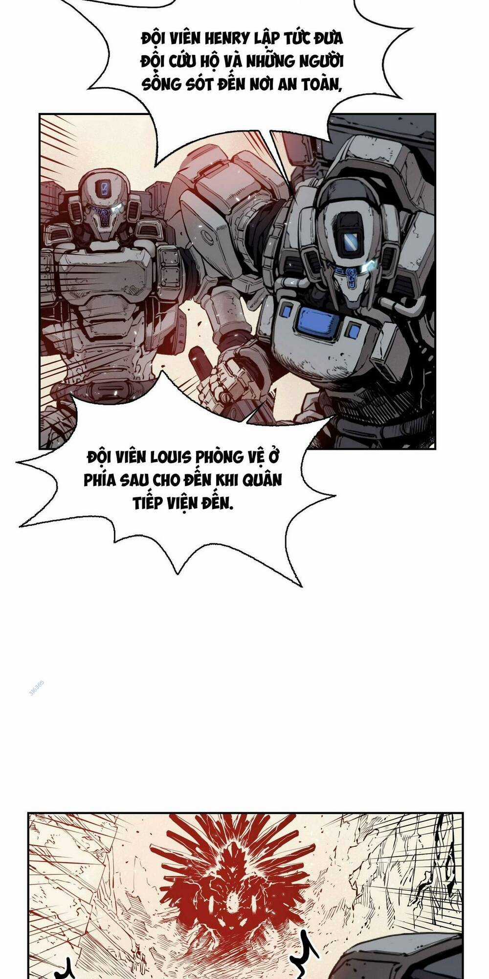 Hôn Nhân Hoàn Hảo - Chapter 12 - Trang 3