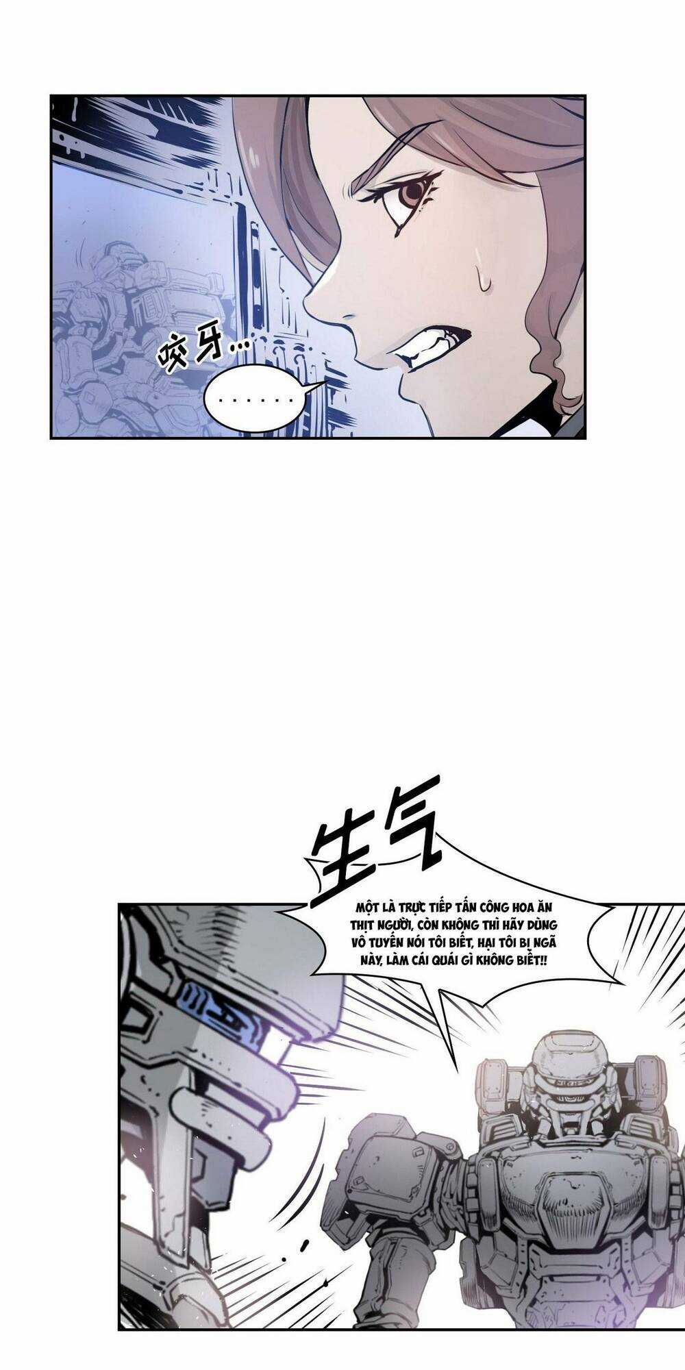 Hôn Nhân Hoàn Hảo - Chapter 12 - Trang 34