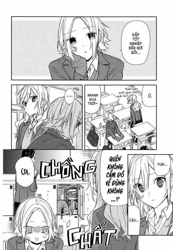 Hôn Nhân Hoàn Hảo - Chapter 120 - Trang 4