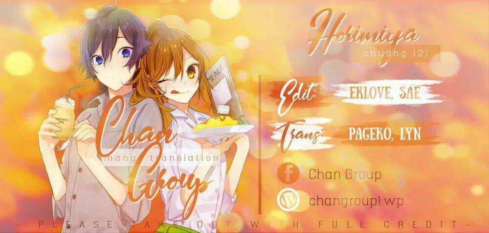 Hôn Nhân Hoàn Hảo - Chapter 121 - Trang 1