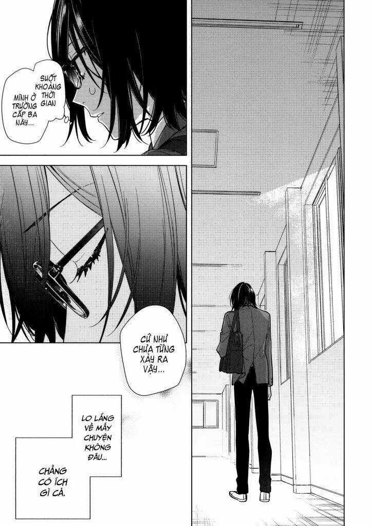 Hôn Nhân Hoàn Hảo - Chapter 121 - Trang 21