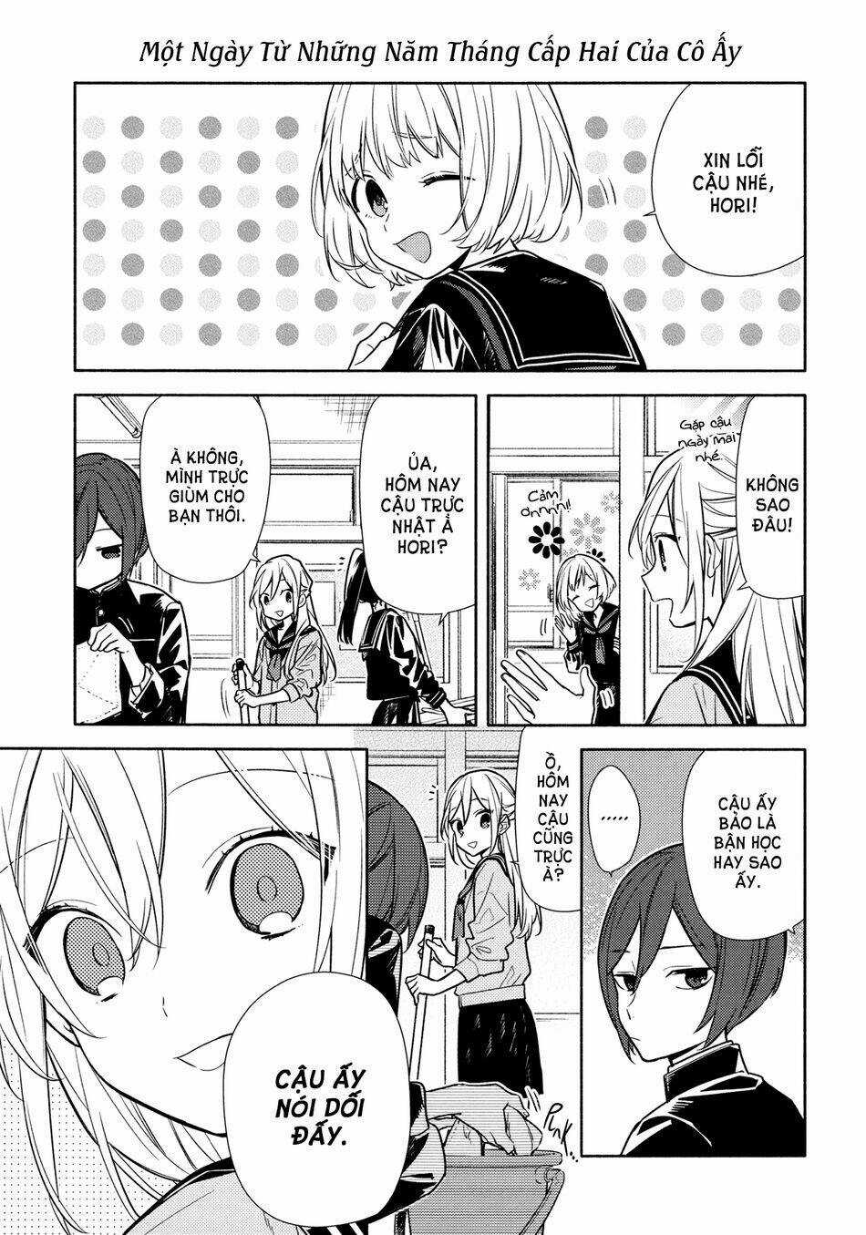 Hôn Nhân Hoàn Hảo - Chapter 122.8 - Trang 3