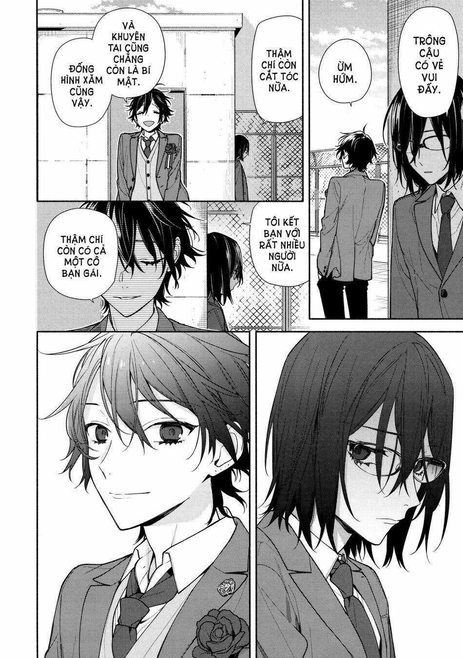 Hôn Nhân Hoàn Hảo - Chapter 122 - Trang 13