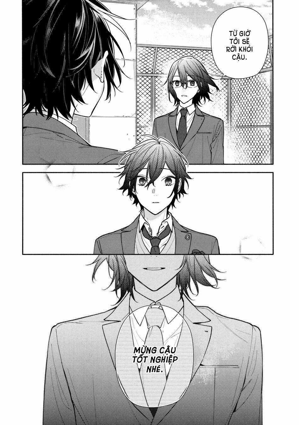 Hôn Nhân Hoàn Hảo - Chapter 122 - Trang 15