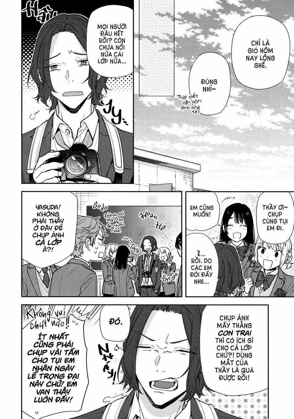 Hôn Nhân Hoàn Hảo - Chapter 122 - Trang 17