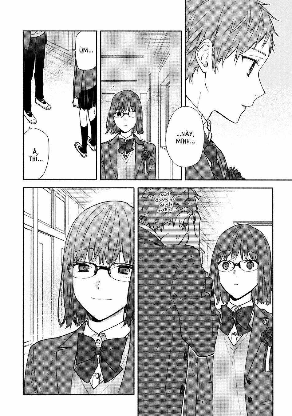 Hôn Nhân Hoàn Hảo - Chapter 122 - Trang 19