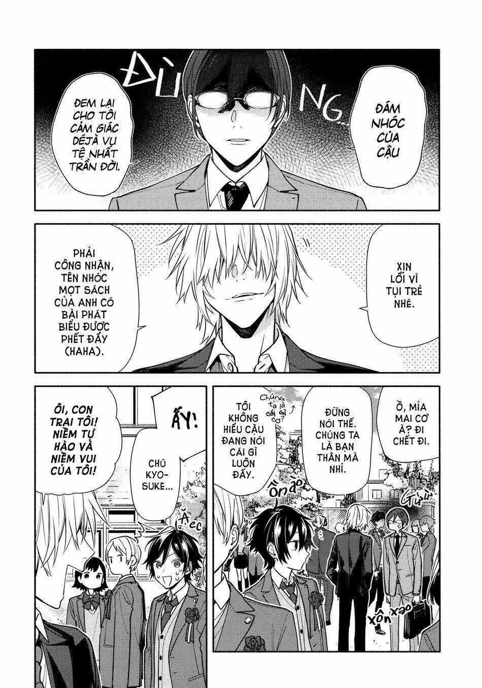 Hôn Nhân Hoàn Hảo - Chapter 122 - Trang 25