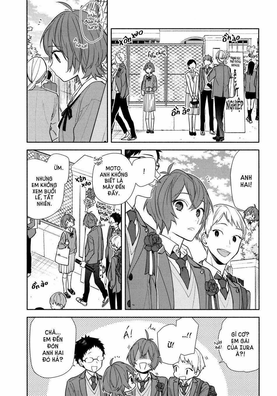 Hôn Nhân Hoàn Hảo - Chapter 122 - Trang 30